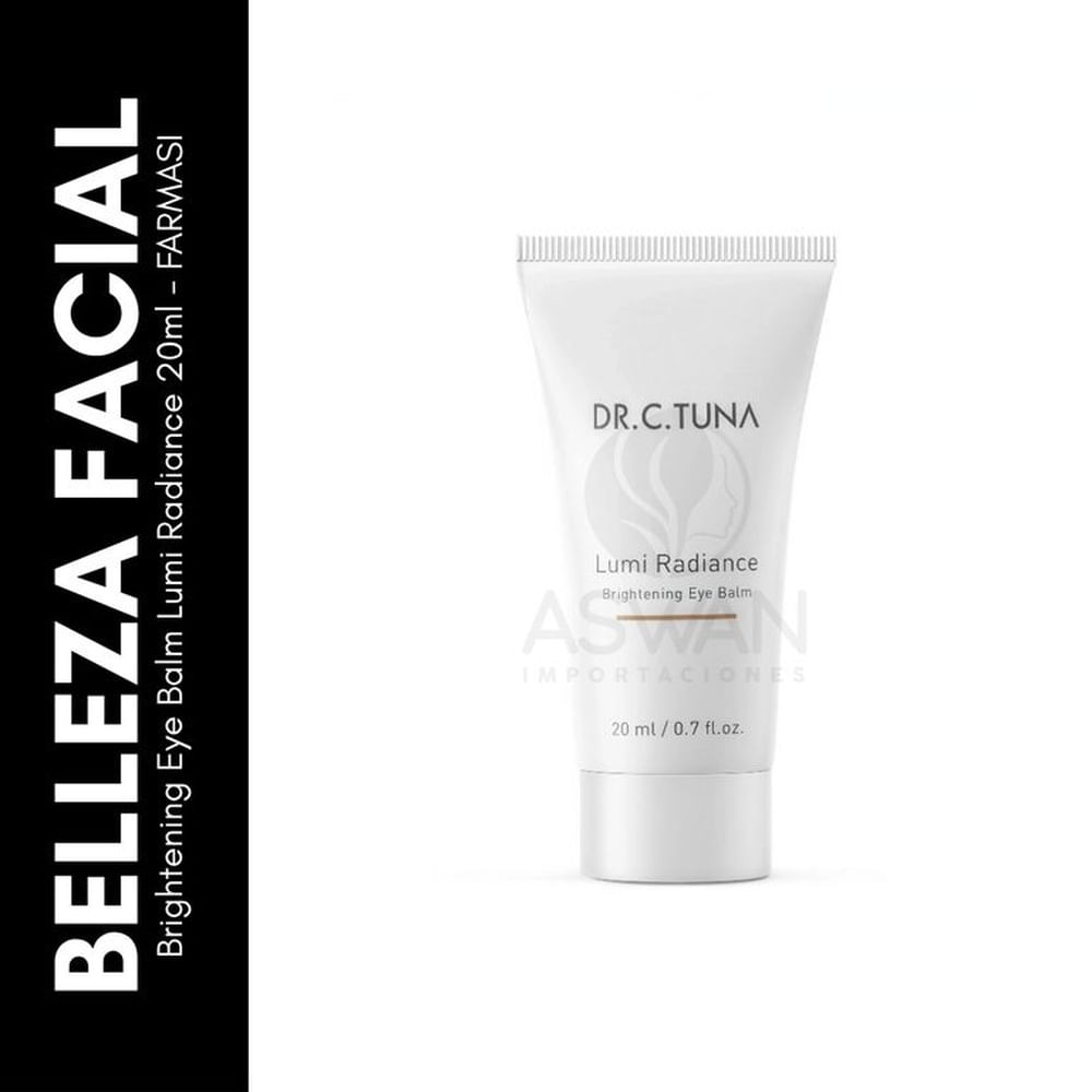 Brightening Eye Balm Lumi Radiance 20ml - FARMASI