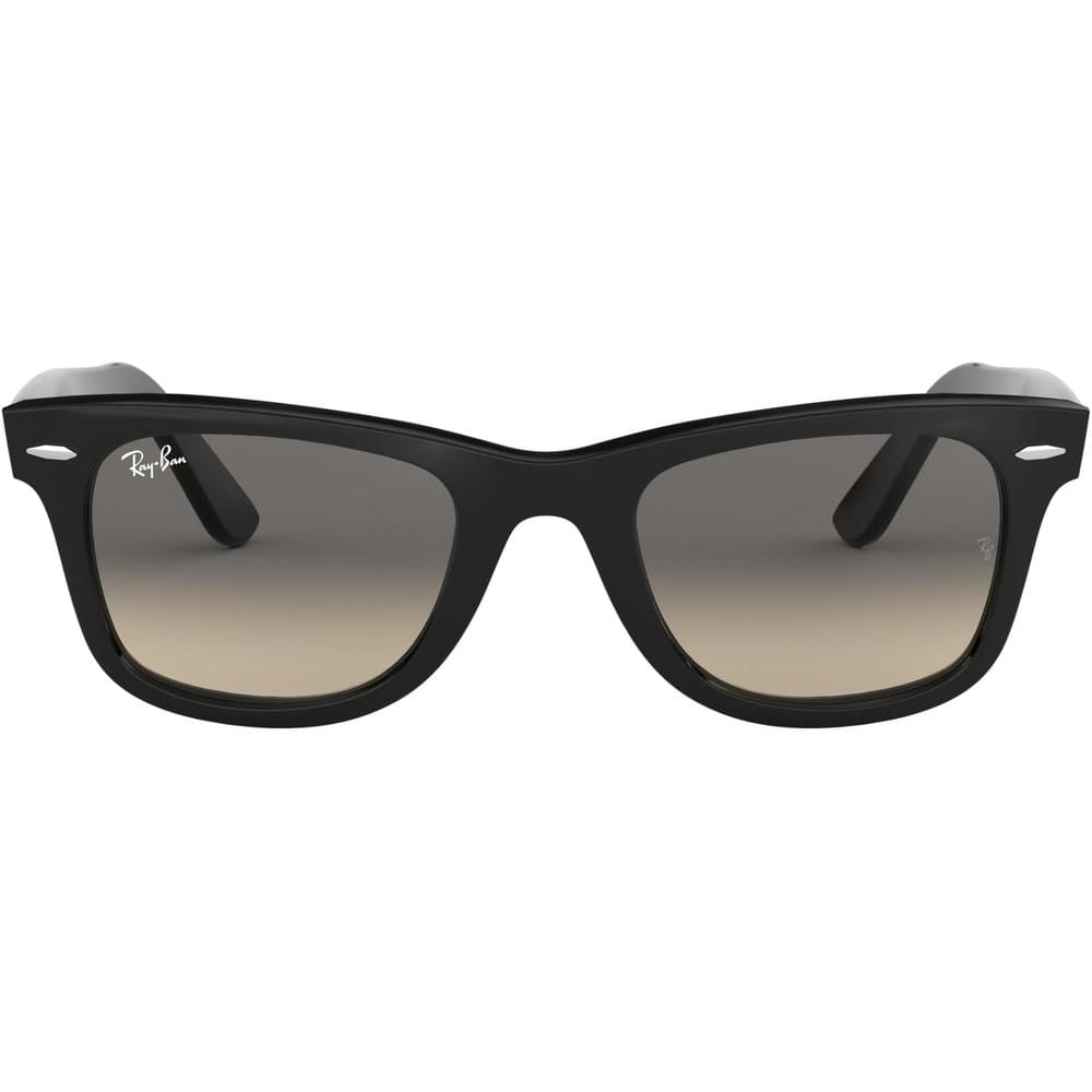Ray-Ban RB2140 Original Wayfarer Gafas de sol para hombre | Black / Crystal Grey
