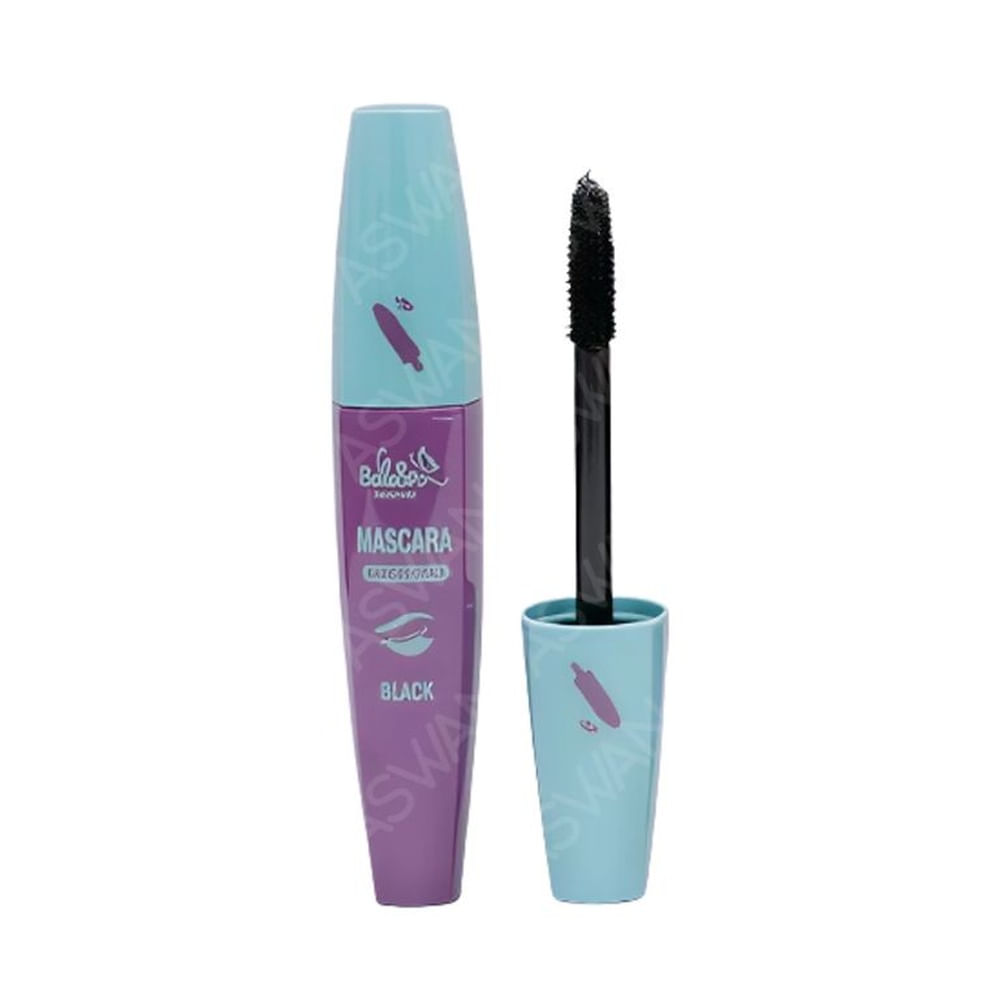 Rimel Waterproof Black Lisa - Bellespa