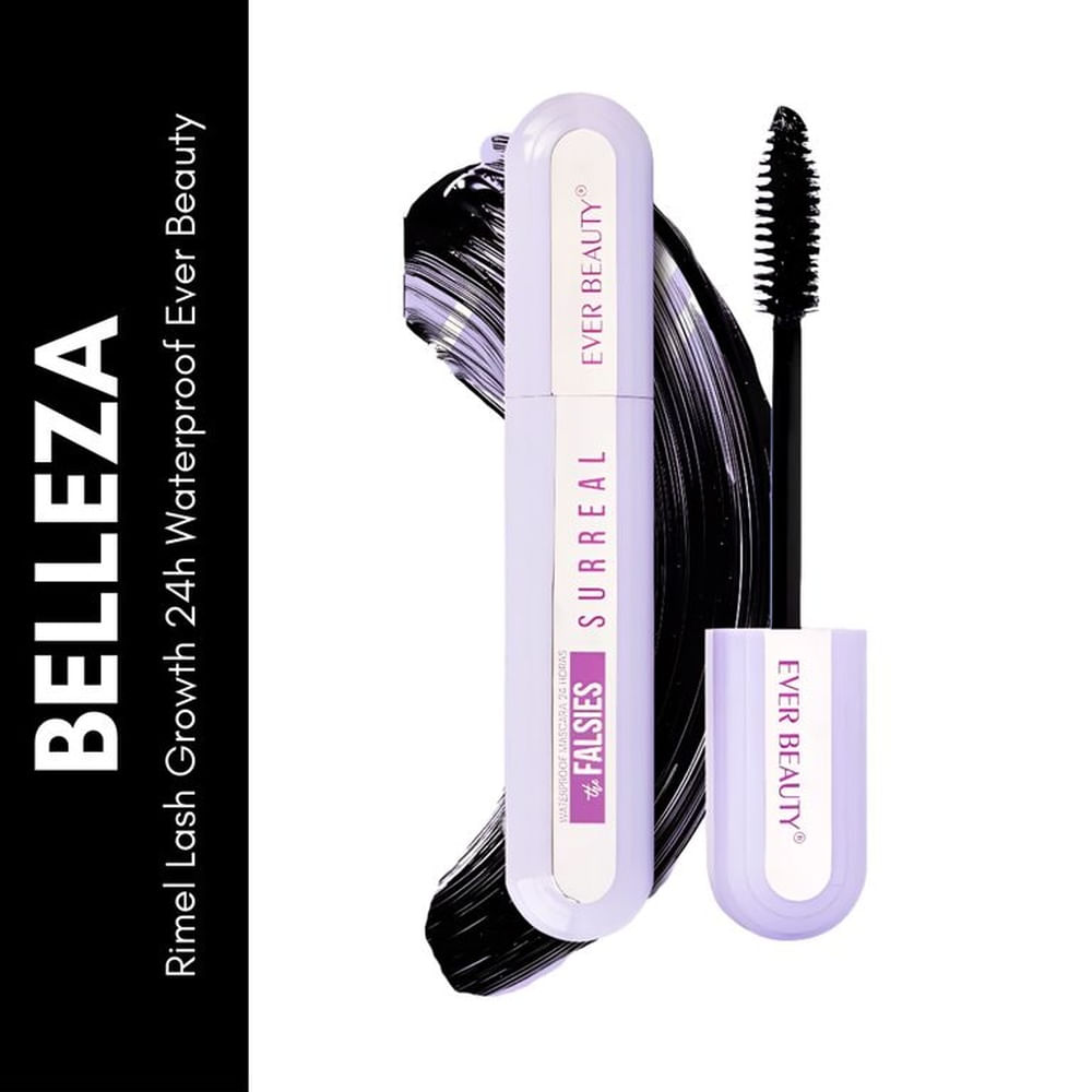 Rimel The Falsies Surreal Ever Beauty