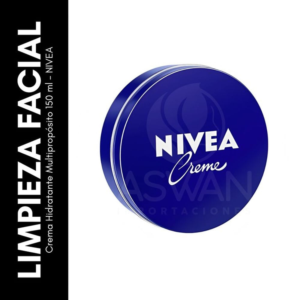 Crema Hidratante Multipropósito 150 ml  NIVEA