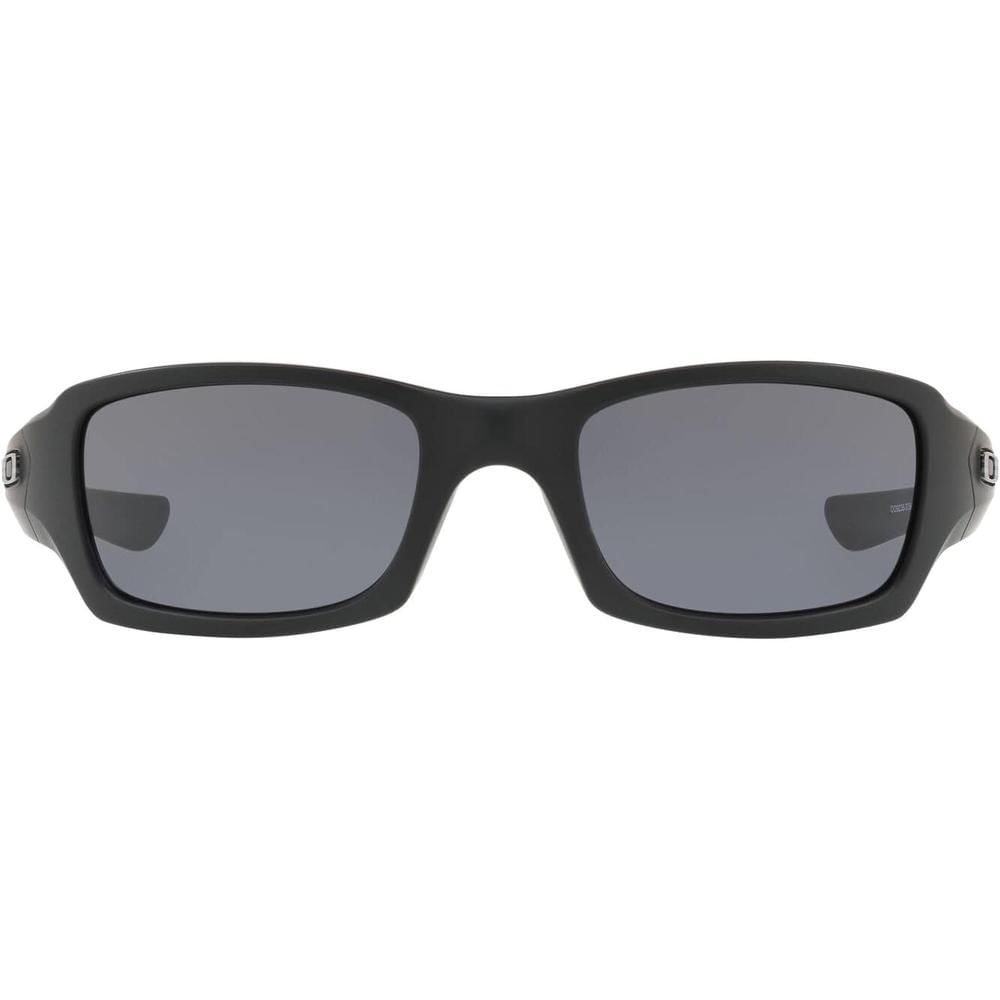 Oakley Fives Squared OO9238 Gafas de Sol para Hombre | Matte Black / Grey