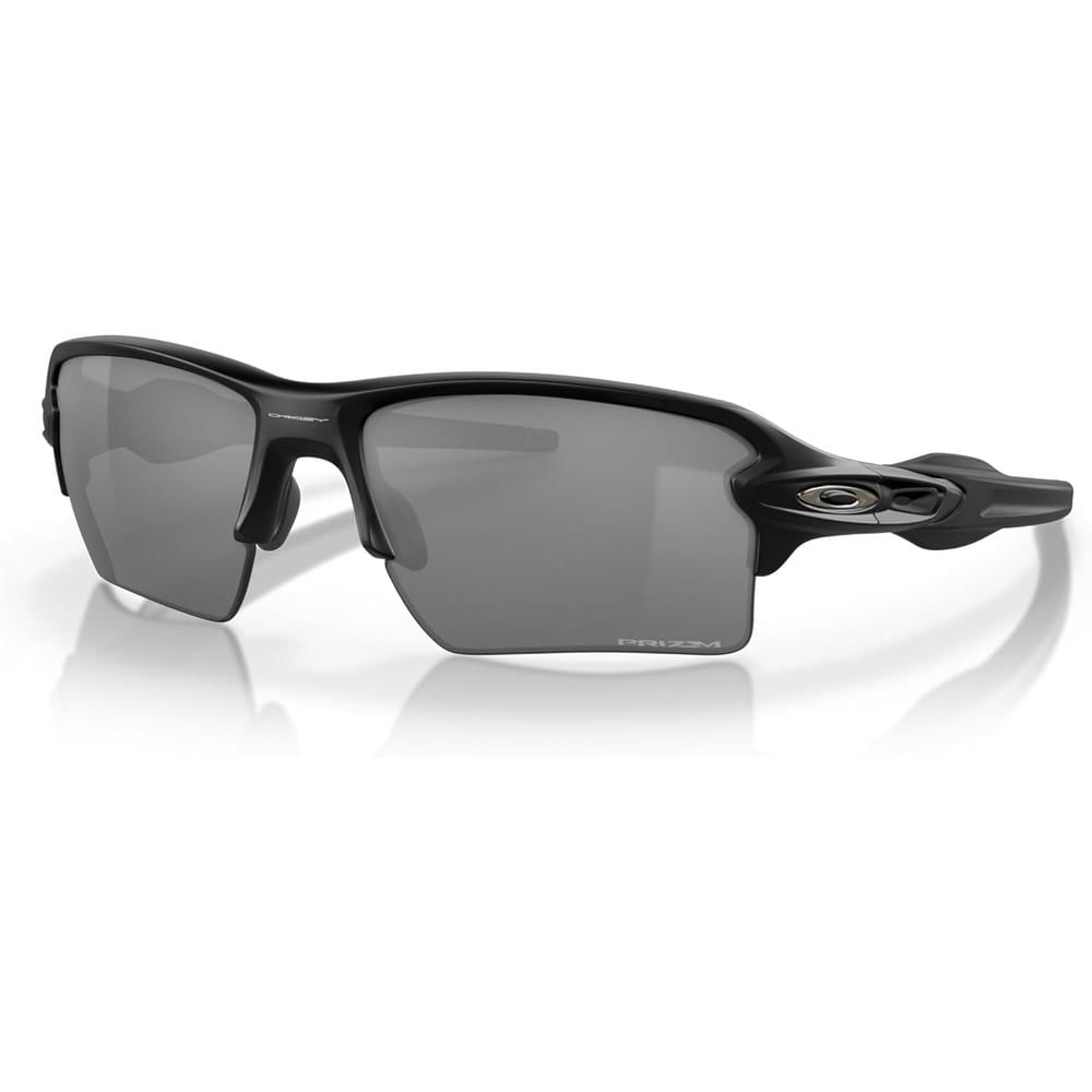 Oakley Flak 2.0 XL OO9188 Gafas de Sol para Hombre | Matte Black / Prizm Black
