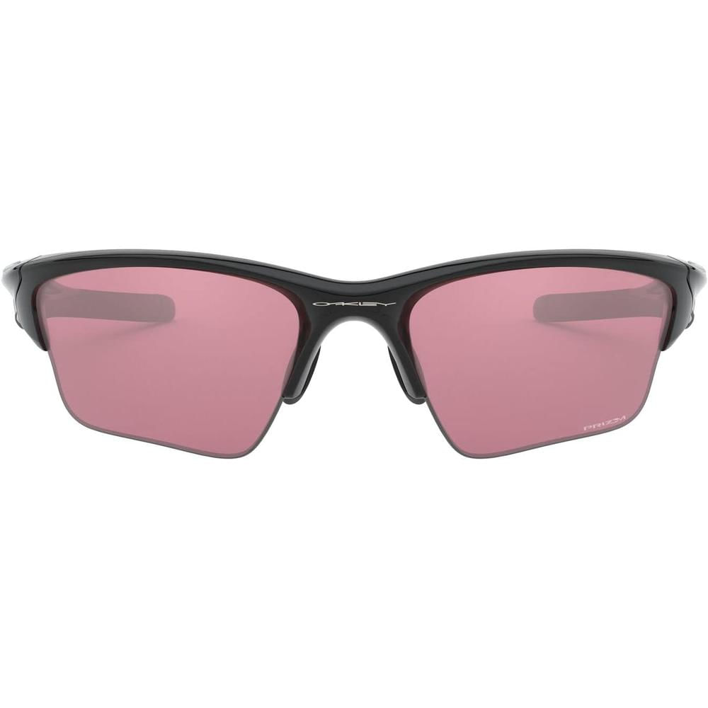 Oakley OO9154 Half Jacket 2.0 XL Gafas de Sol para Hombre | Polished Black / Prizm Dark Golf