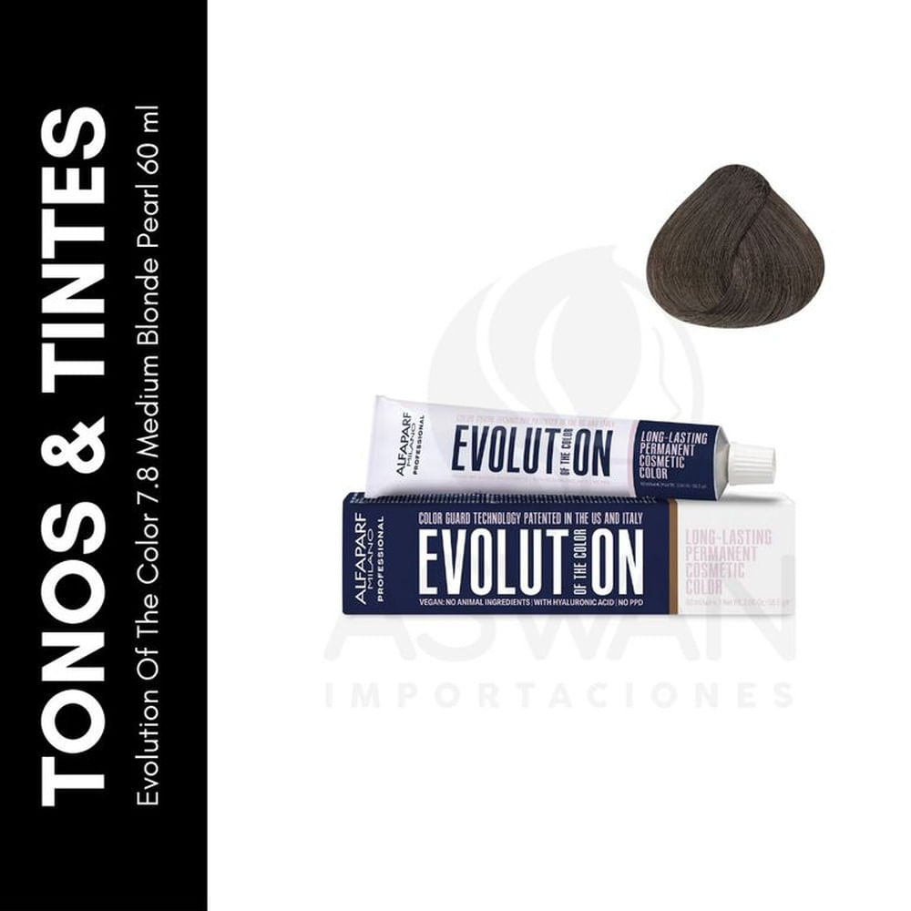 Evolution Of The Color 78 Medium Blonde Pearl 60 ml | Oechsle - Oechsle