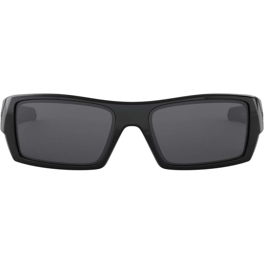Oakley Gascan OO9014 Gafas de Sol para Hombre | Matte Black / Grey Polarized