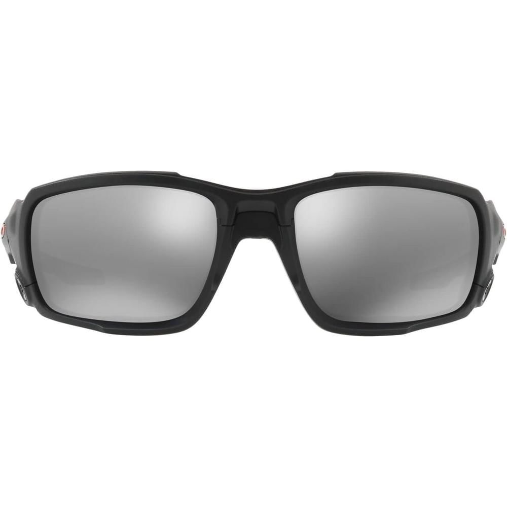 Oakley SI Ballistic M-Frame Gafas de Sol | Matte Black / Black Iridium