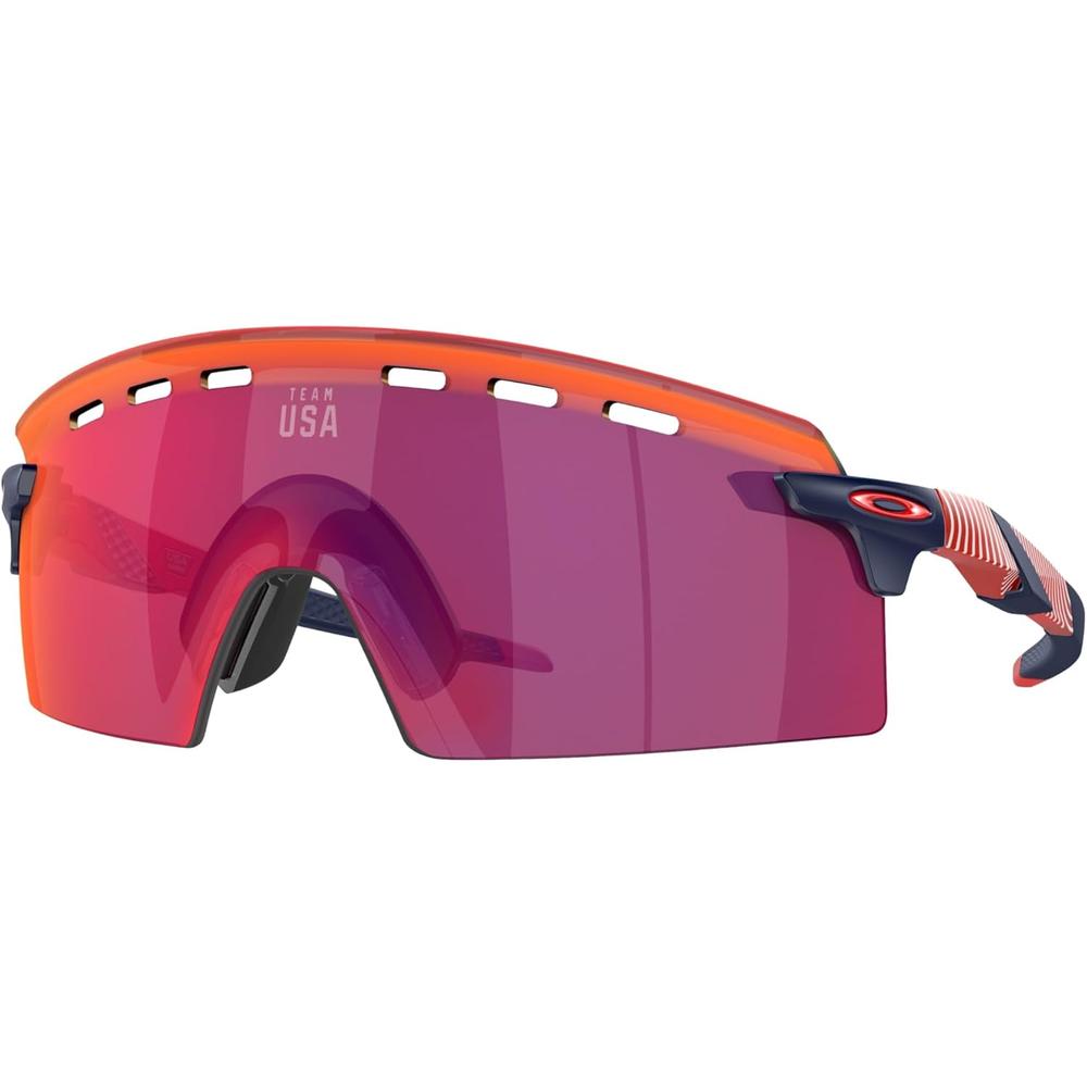 Oakley Encoder Strike OO9235 Gafas de sol para hombre | Matte Navy