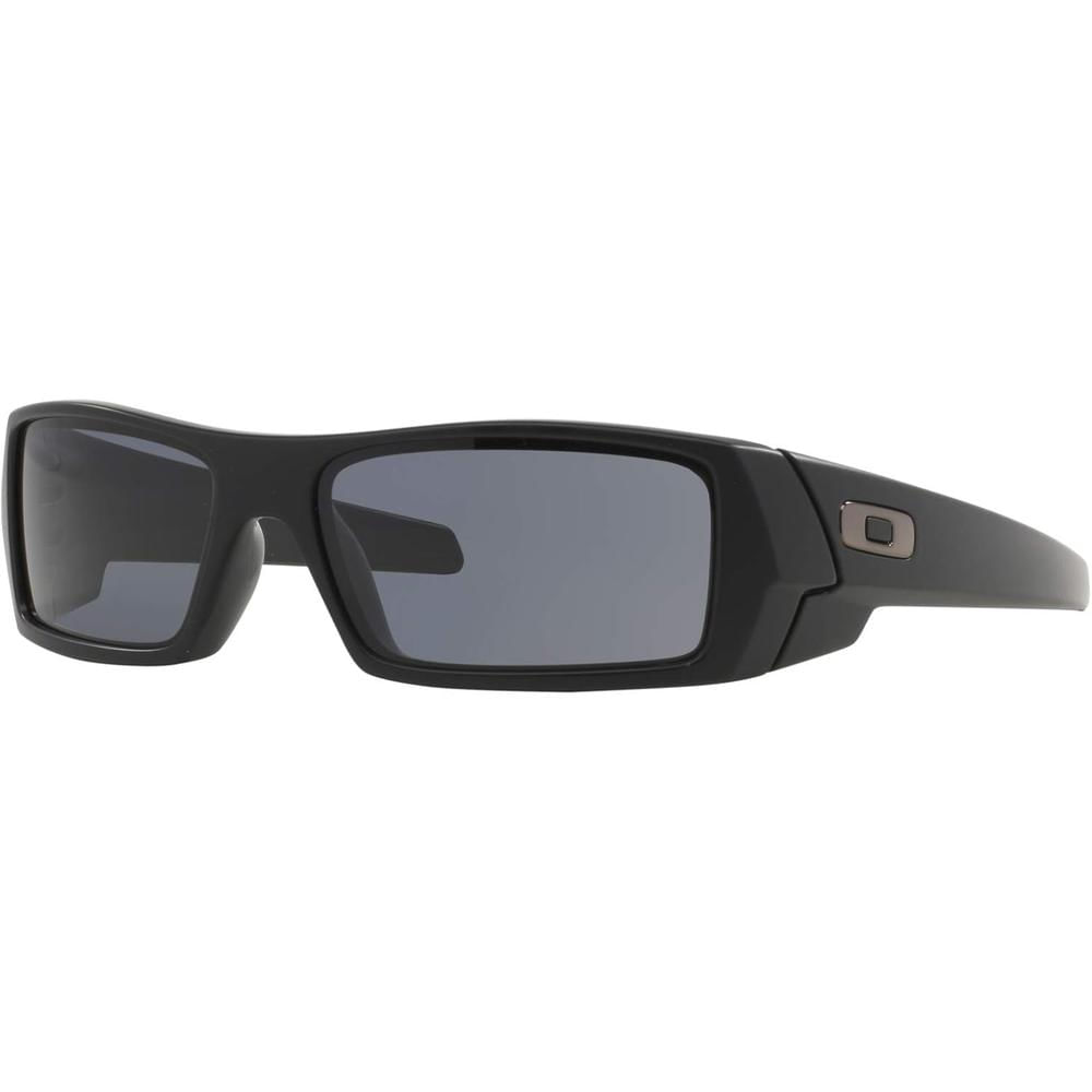 Oakley Gascan OO9014 Gafas de Sol para Hombre y accesorios | Matte Black / Grey