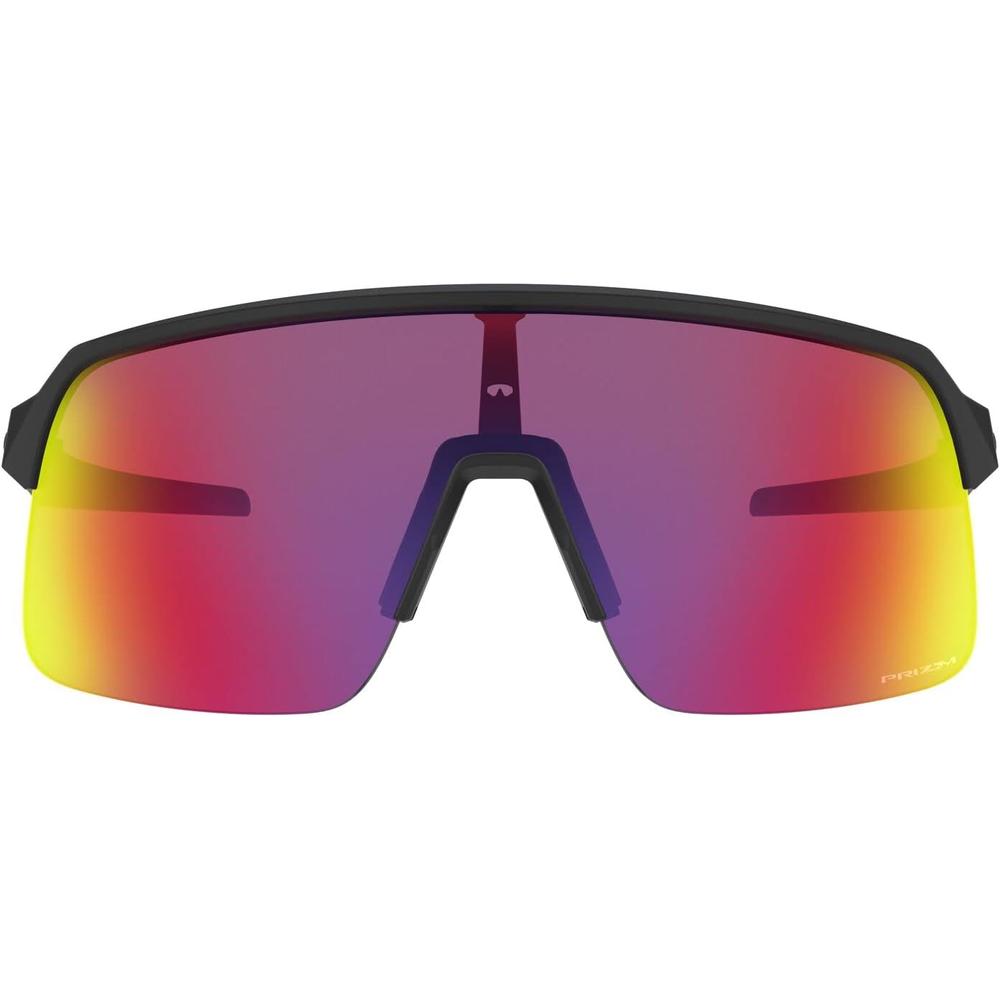 Oakley Sutro Lite OO9463 Gafas de sol para hombre | Matte Black / Red / Prizm Road