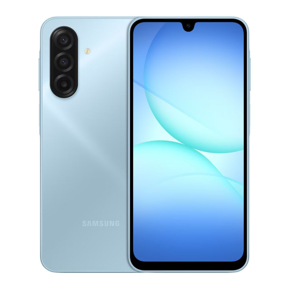 Celular Samsung Galaxy A17 SM-A175FLBKLTP 4GB 256GB Celeste