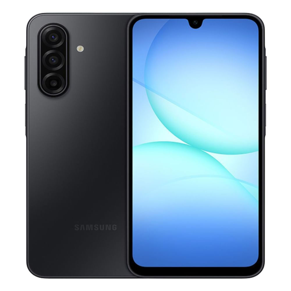 Celular Samsung Galaxy A17 SM-A175FZKKLTP 4GB 256GB 50MP Negro