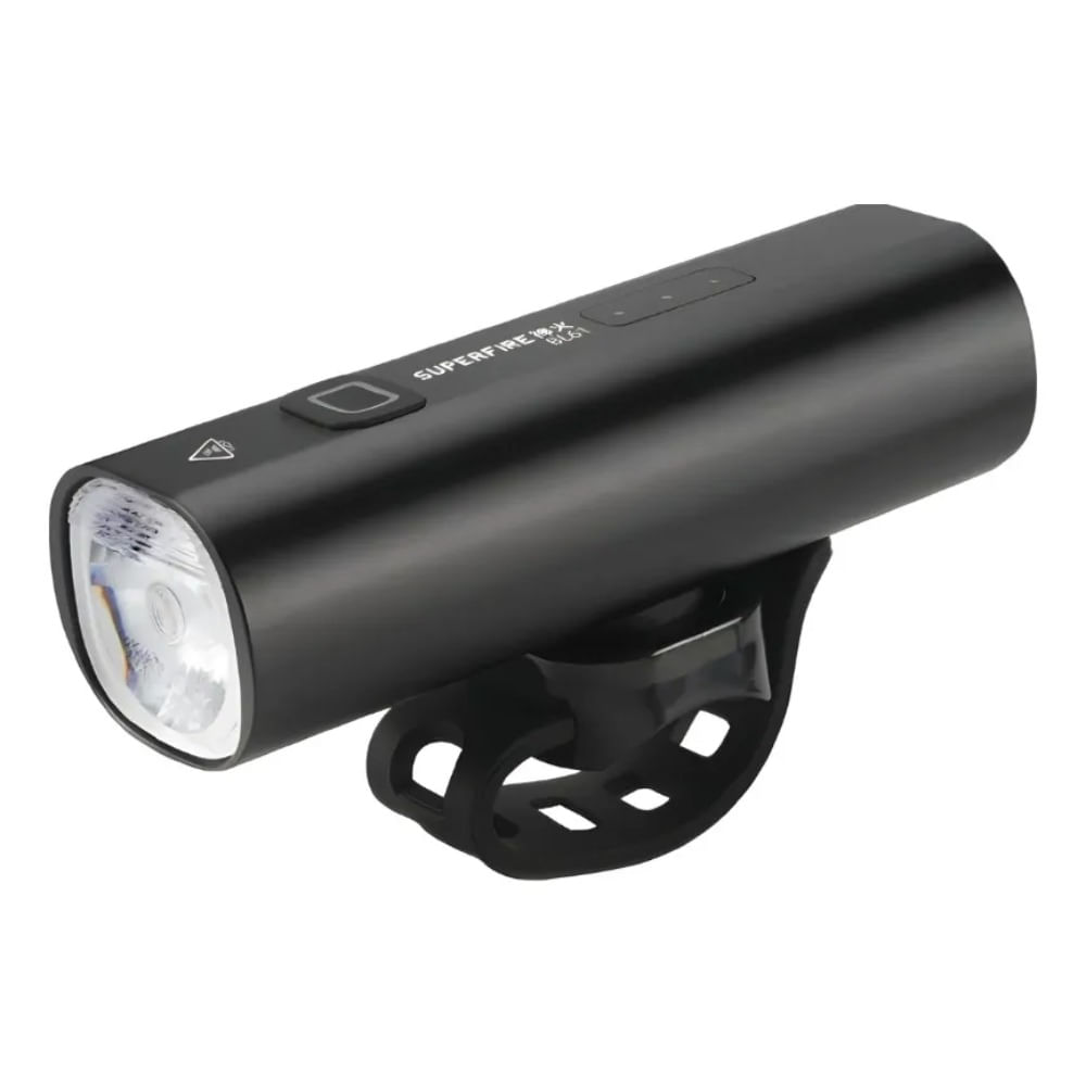Linterna De Bicicleta Profesional Con Doble Led 800 Lúmenes