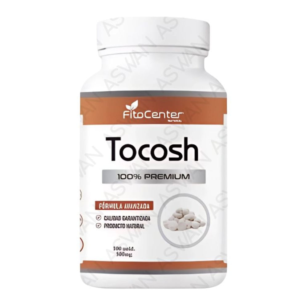 Tocosh Formula Avanzada  100 unidades  500mg