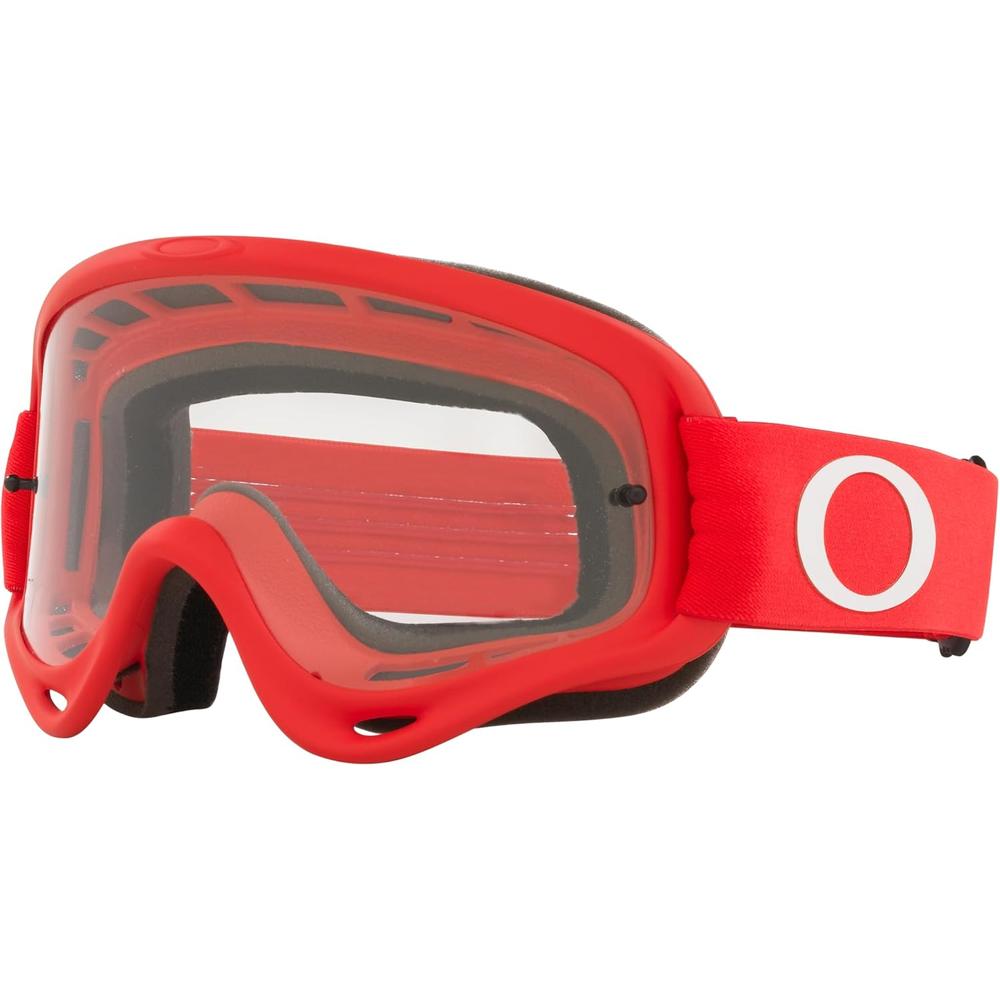 Oakley O-Frame MX Gafas de sol para hombre | Moto Red / Clear