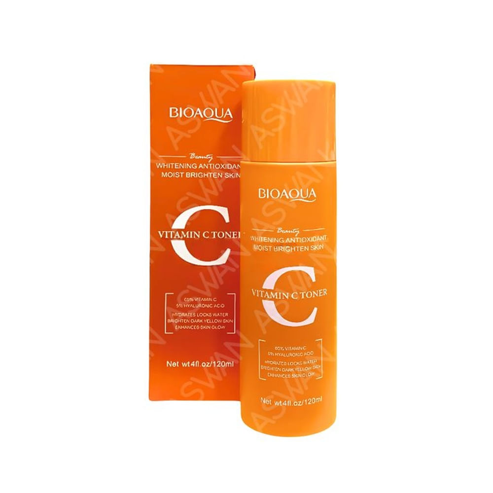 Tonico Facial Vitamina C 120ml - BIOAQUA