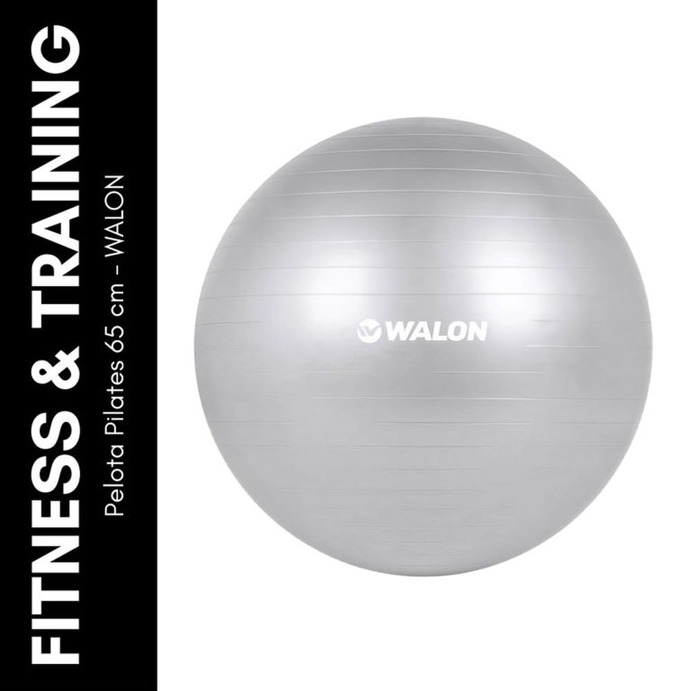 Pelota Pilates 65 cm - WALON