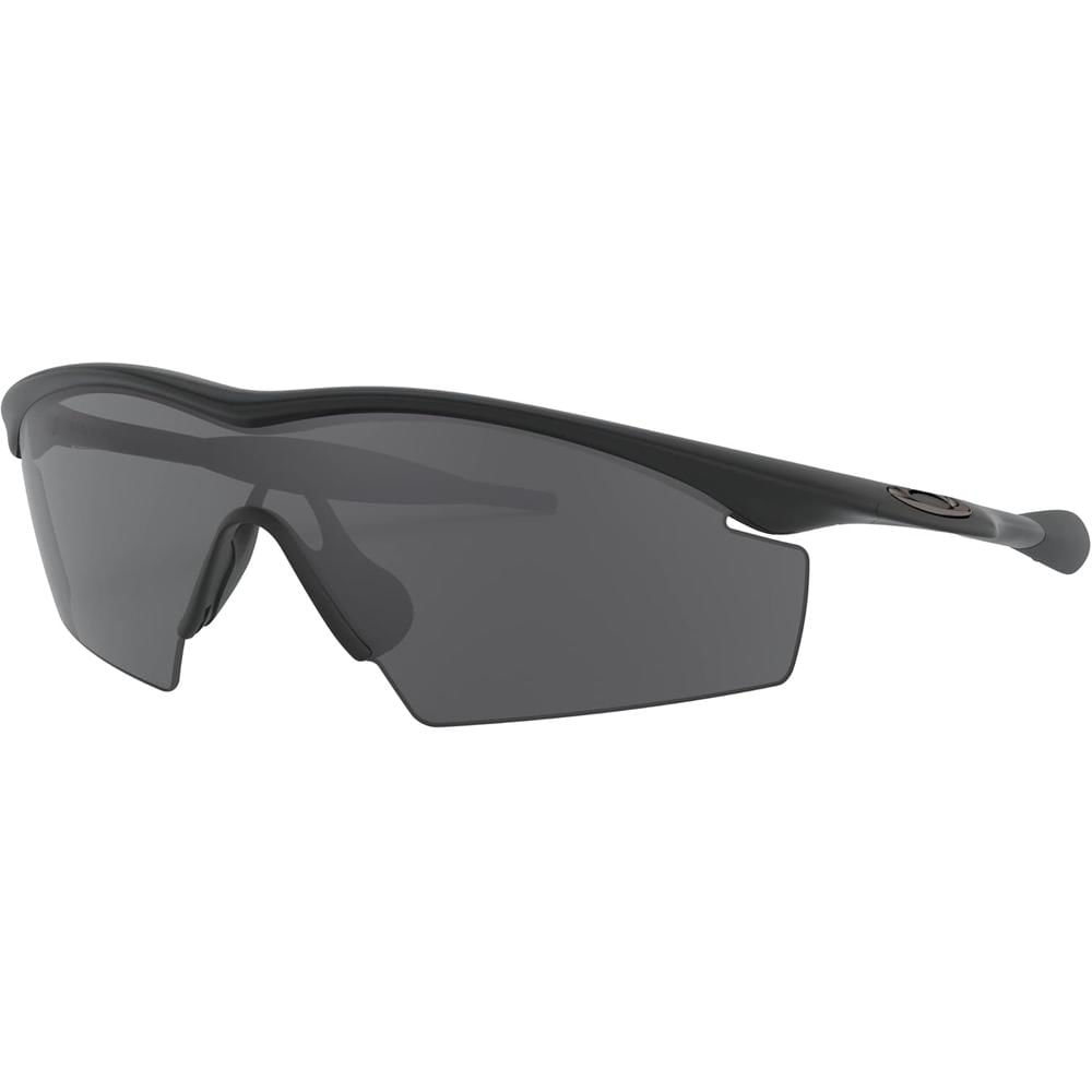 Oakley M Frame Strike OO9060 Gafas de Sol Rectangulares para Hombre | Black / Grey