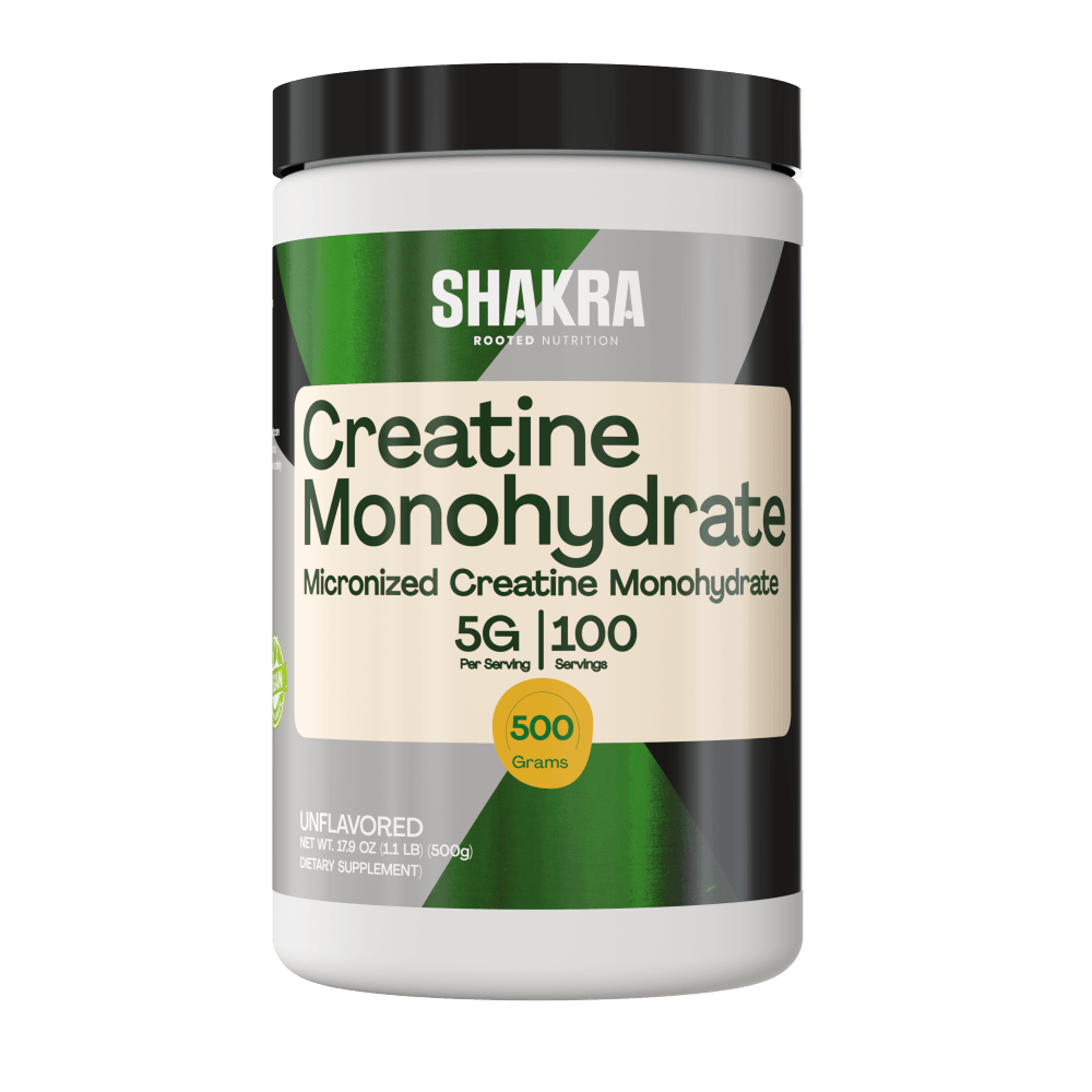 Shakra Monohidrato De Creatina 500G polvo Shakra Monohidrato De Creatina 500G polvo