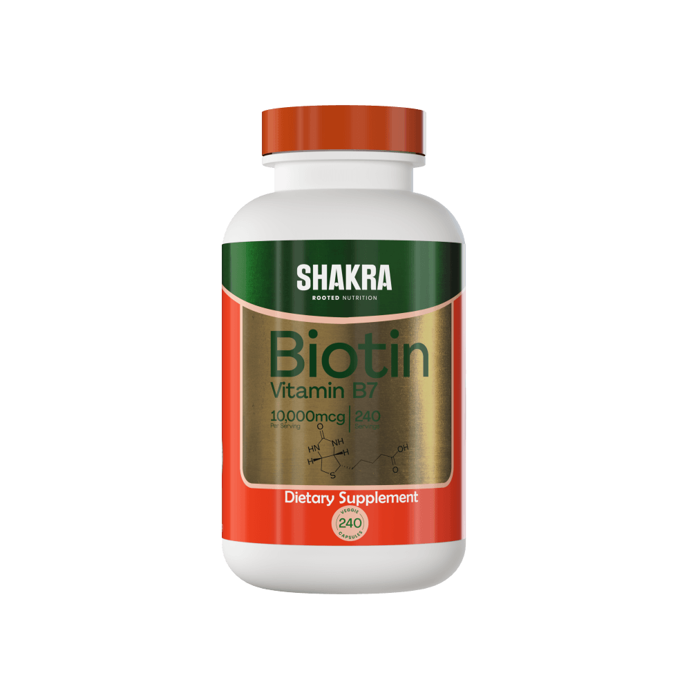 Shakra Biotion 240 Capsulas