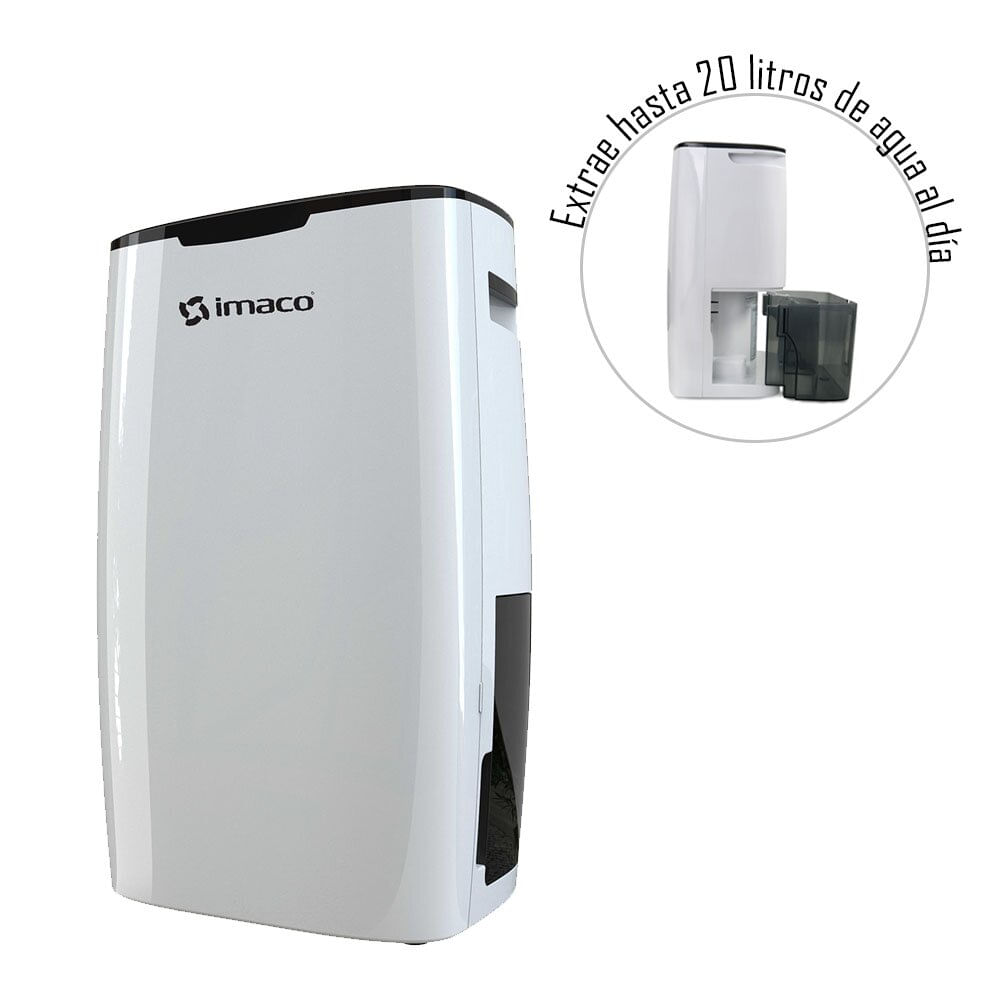 Deshumedecedor Digital DHE20 Deshumedecedor Digital DHE20