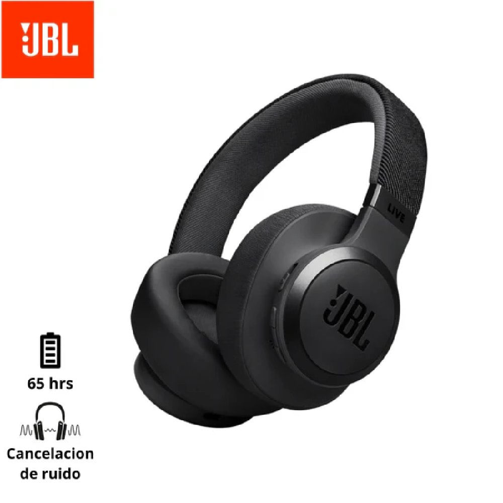 Audifono JBL Live 770NC Negro