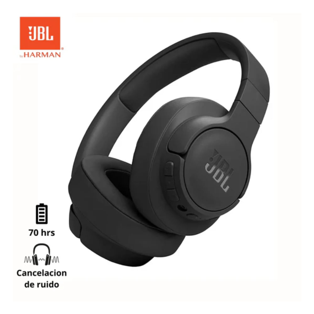 Audifono inalambrico JBL Tune 770 NC Cancelacion de Ruido