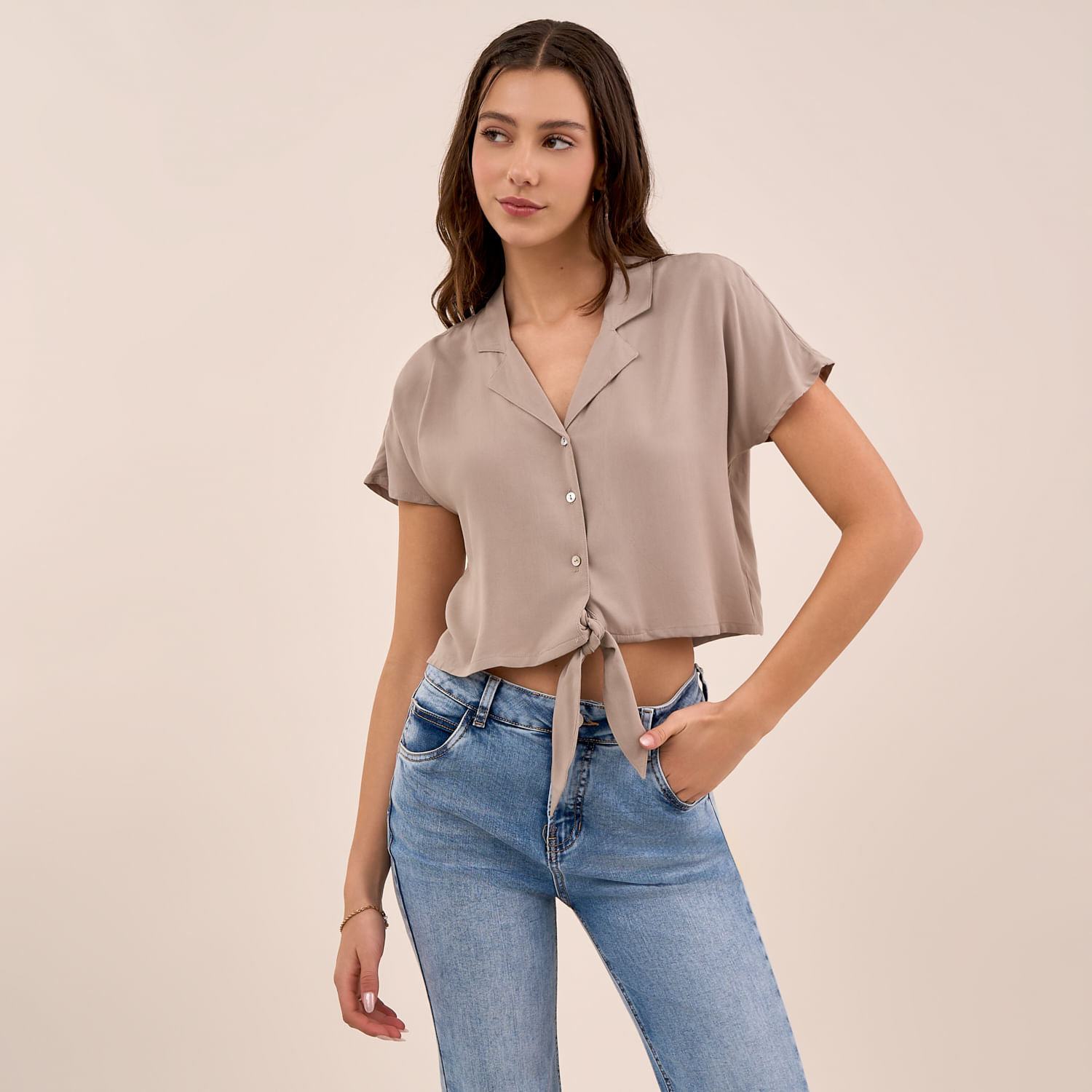 Blusa Mujer Amc Rumba