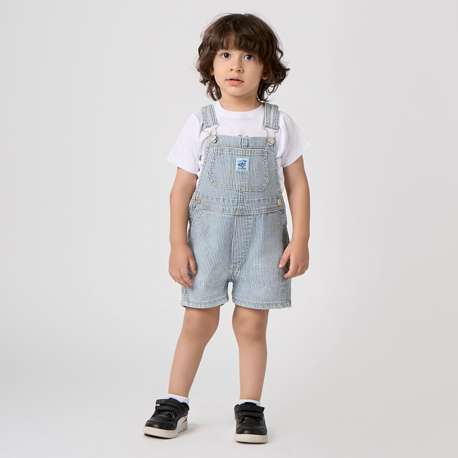 Jumper Para Bebe Niño Baby Circus Ocean W