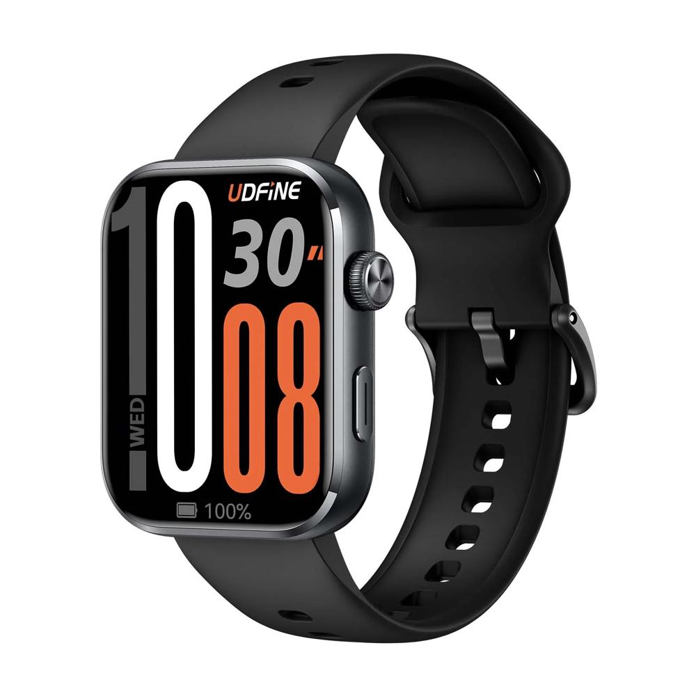 SMARTWATCH UDFINE  STARRY 2 NEGRO