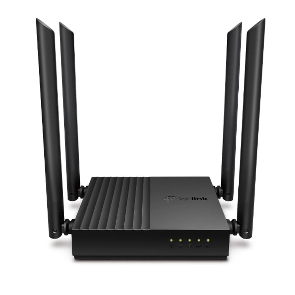 TP-Link - Router Archer C64 Wireless Dual Band Gigabit AC1200