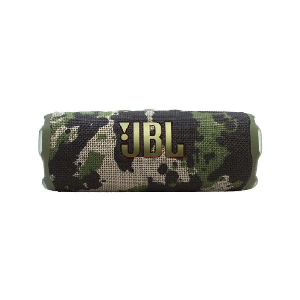 Parlante Bluetooth Portátil JBL Flip 7 Camuflado