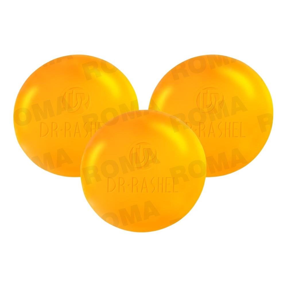 PACK 3 JABÓN VITAMINA C 100G DR RASHEL