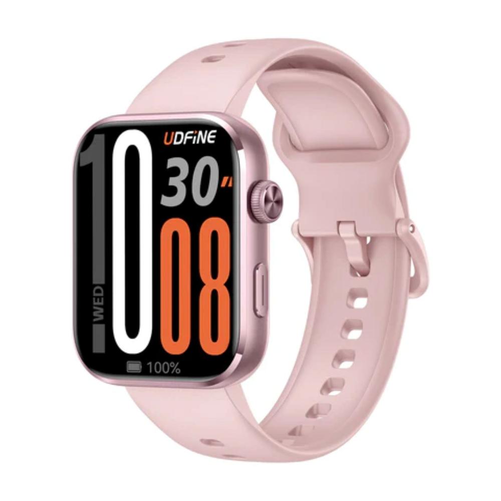 SMARTWATCH UDFINE STARRY 2 ROSA