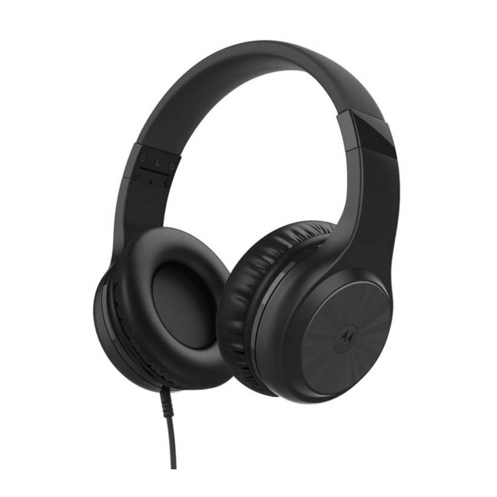 Audífono Motorola Pulse 120 Cancelación de Ruido Pasiva Color Negro Audífono Motorola Moto XT120 Plegado Compacto con Cancelación Pasiva del Ruído - Negro Audífono Motorola Pulse 120 Cancelación de Ruido Pasiva Color Negro Audífono Motorola Moto XT120 Plegado Compacto con Cancelación Pasiva del Ruído - Negro