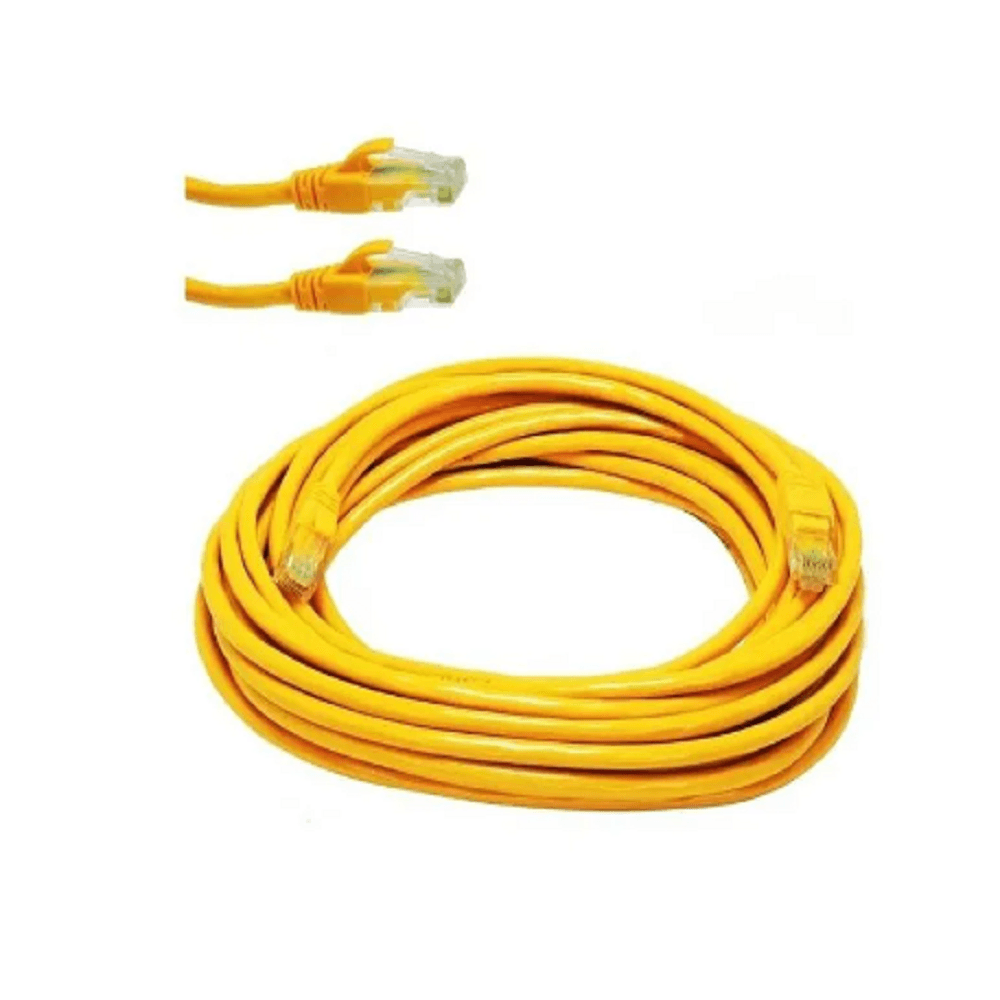 Cable de Red Internet Cat 6e Alta Velocidad Ethernet 30 Metros Cable De Red Internet Cat 6e Alta Velocidad Ethernet 30 Metros