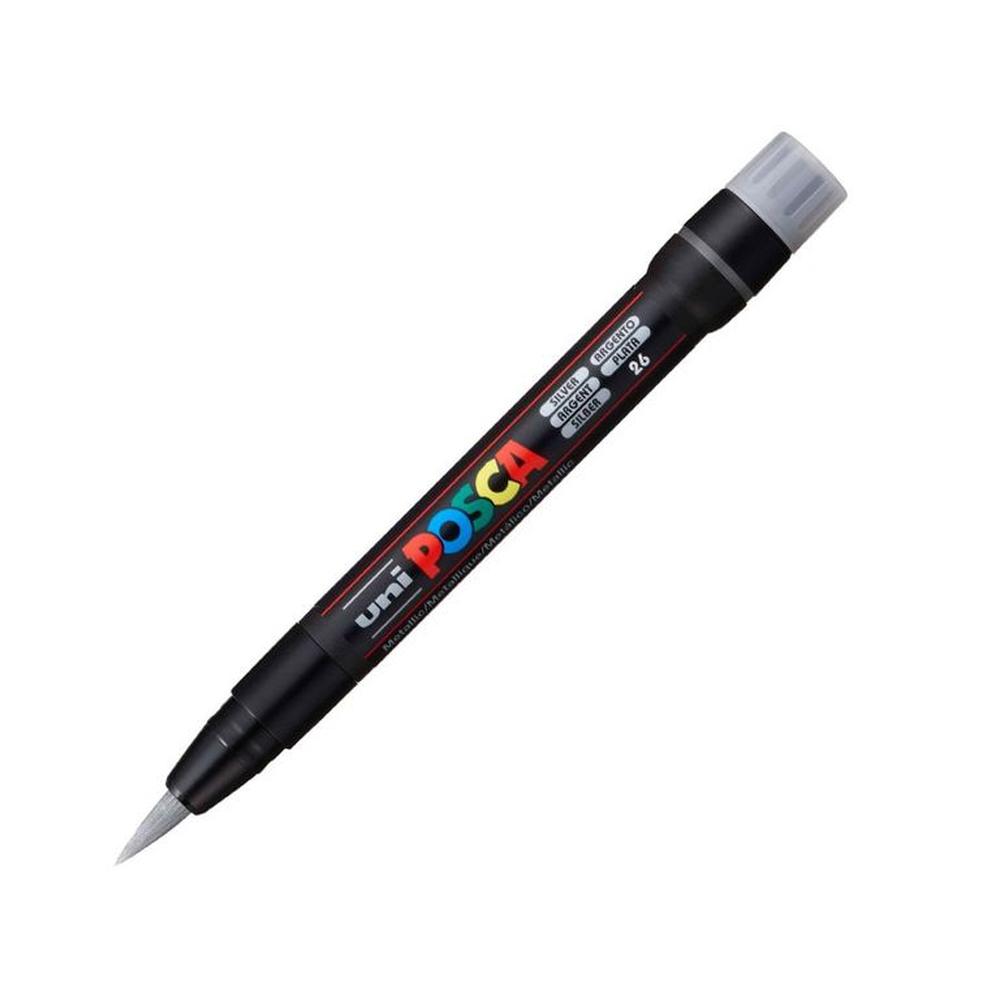 POSCA Marcador PCF-350 Plateado