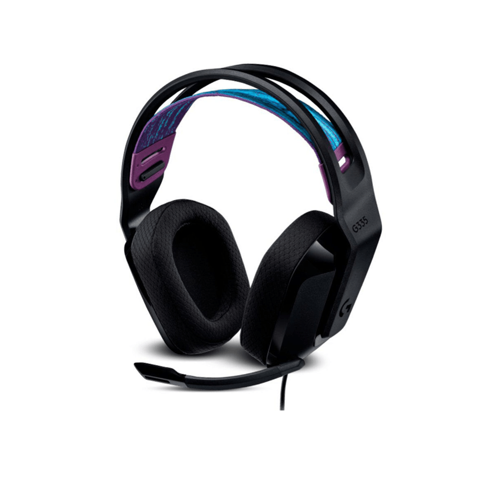 AURICULAR GAMER LOGITECH G335 NEGRO