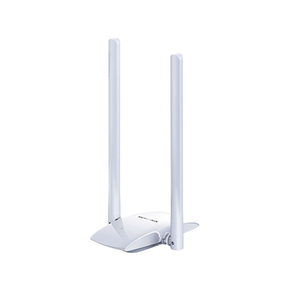 Adaptador Usb Inalambrico 5dBi 300 Mbps Mw300uh Mercusys