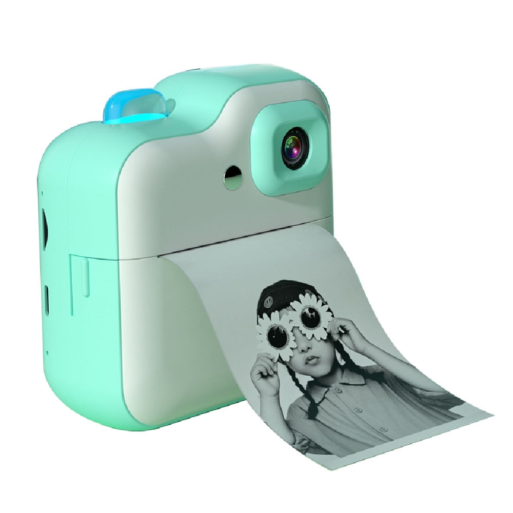 CÁMARA INFANTIL FHD CON IMPRESIÓN TERMICA JUEGOS CÁMARA INFANTIL FHD CON IMPRESIÓN TERMICA JUEGOS