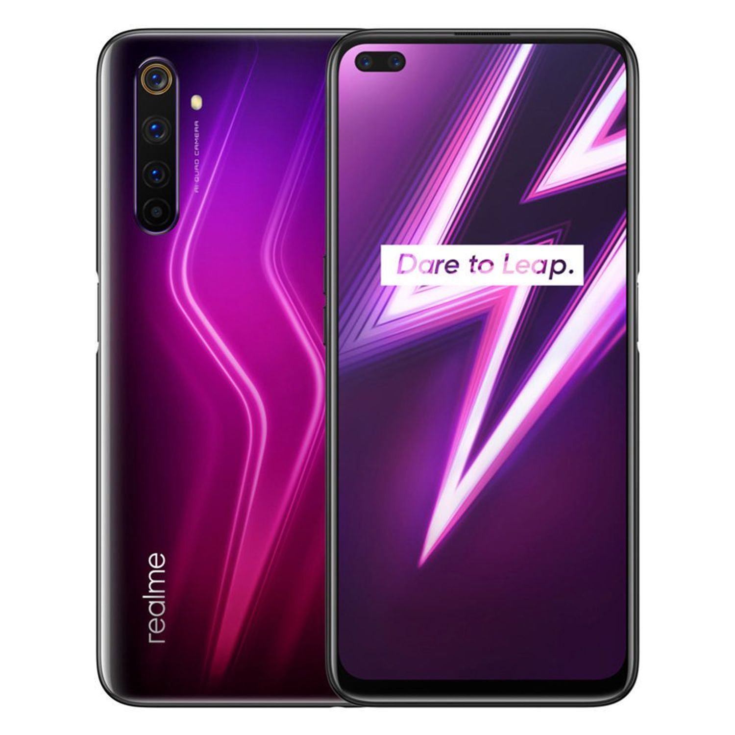 Realme Real Me 6 Pro 6.6