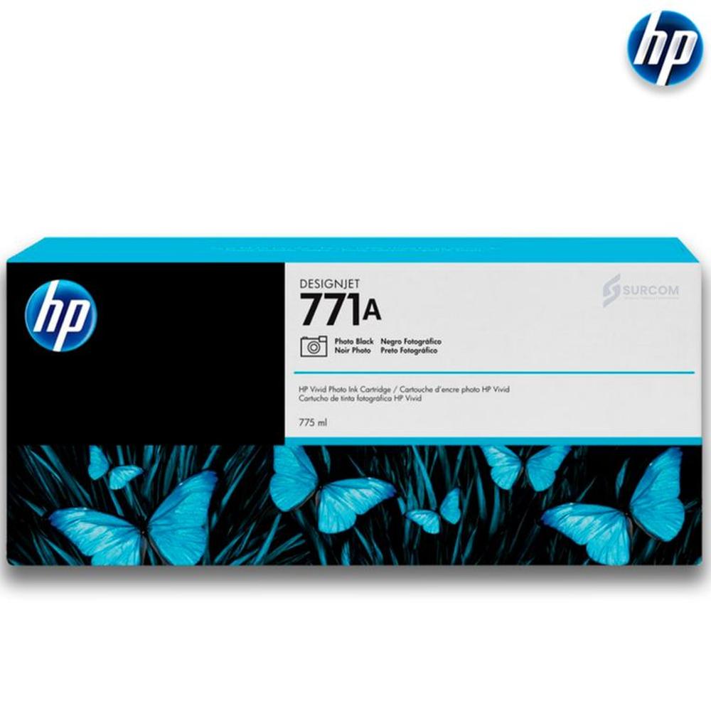 Tinta HP 771A Photo Black Original