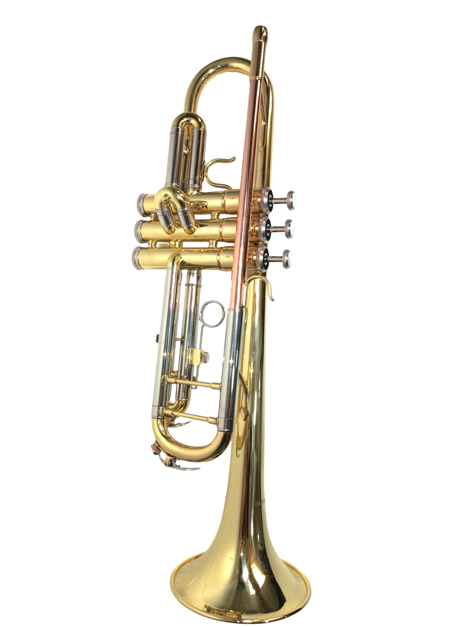 Trompeta California Usa Dorada