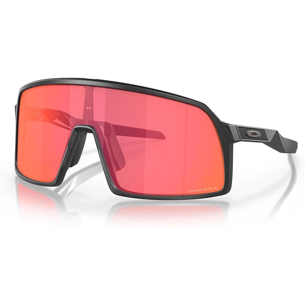 Oakley Sutro S OO9462 Gafas de sol para hombre | Matte Black / Prizm Trail Torch