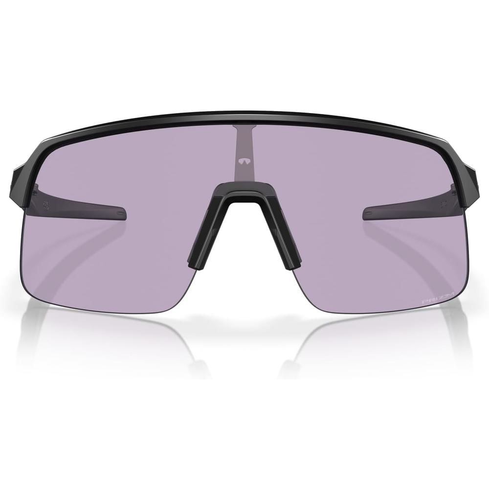 Oakley Sutro Lite OO9463A Low Bridge Fit Gafas de sol para hombre | Matte Black / Prizm Slate