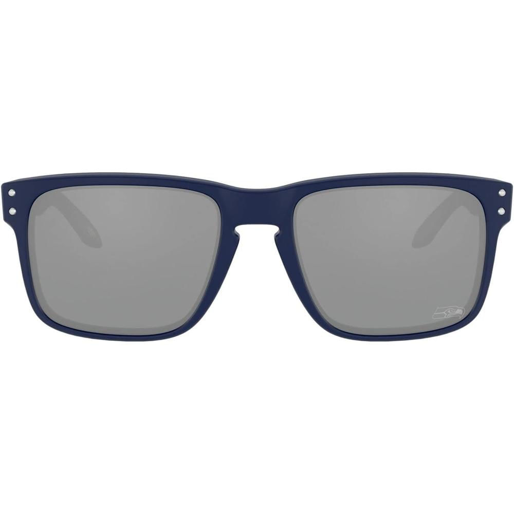 Oakley Holbrook OO9102 NFL Collection Gafas de sol para hombre | Matte Navy / Prizm Black