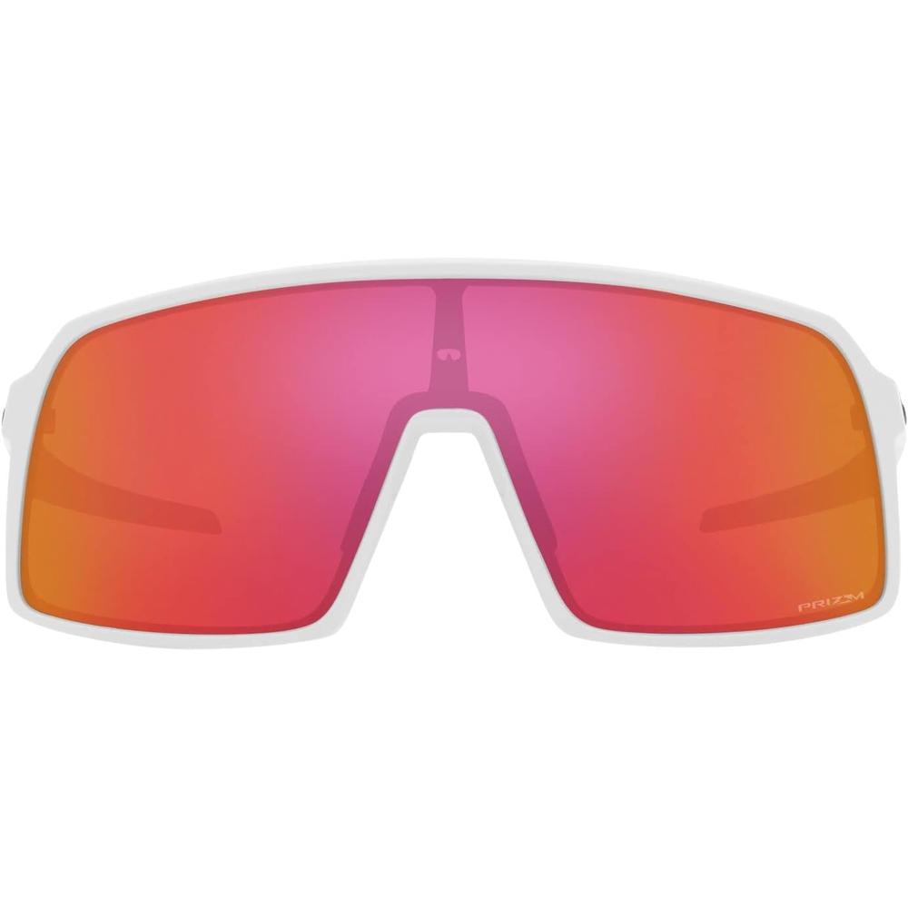 Oakley Sutro OO9406 Gafas de sol para hombre | Polished White / Prizm fiield