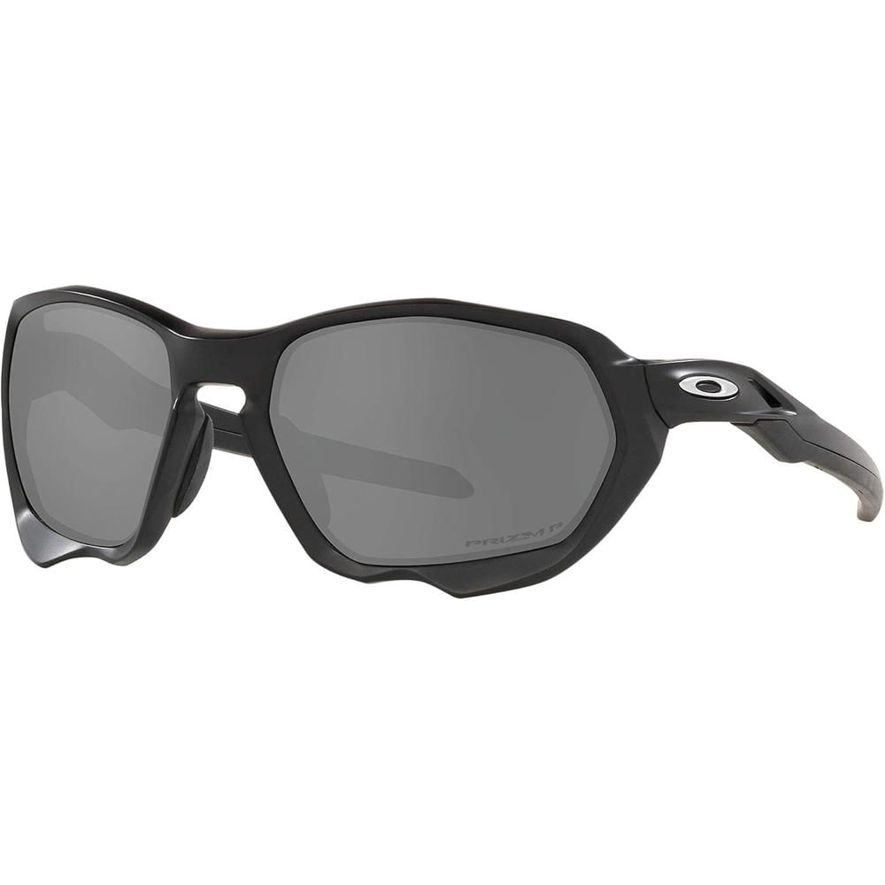 Oakley Plazma OO9019 Gafas de sol para hombre | Matte Black / Prizm Black