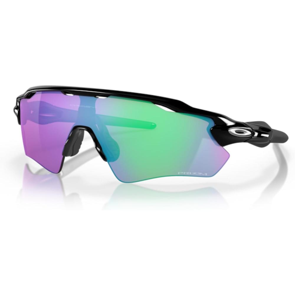 Oakley Radar EV Path OO9208 Gafas de Sol para Hombre y accesorios | Polished Black / Prizm Golf