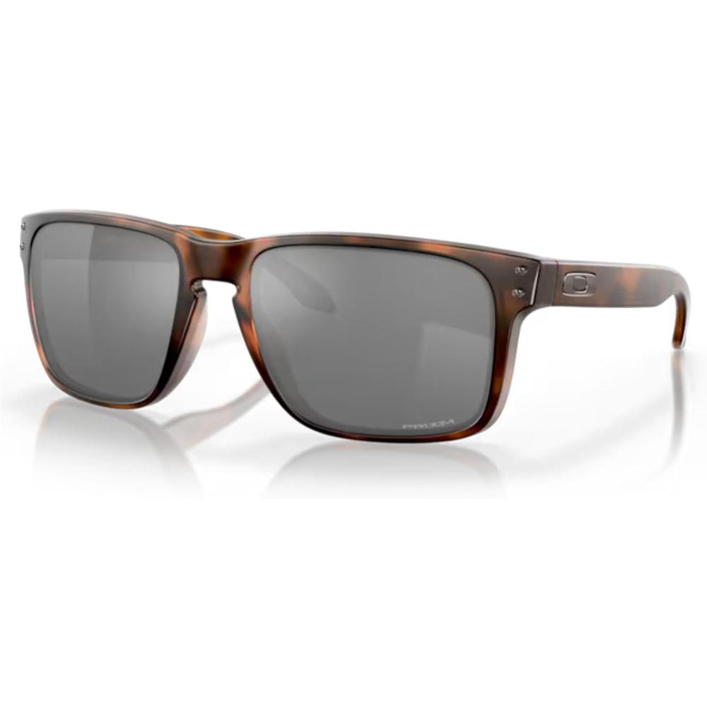Oakley OO9417 Holbrook XL Gafas de Sol para Hombre y accesorios | Matte Brown Tortoise  Prizm Black